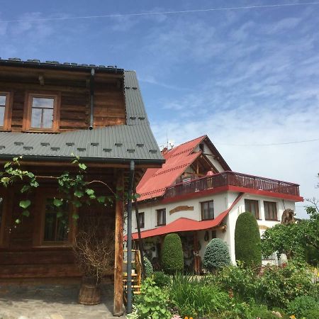 Dom Rodziny Sojkow Bed & Breakfast Bialka Tatrzanska Dış mekan fotoğraf