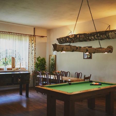 Dom Rodziny Sojkow Bed & Breakfast Bialka Tatrzanska Dış mekan fotoğraf