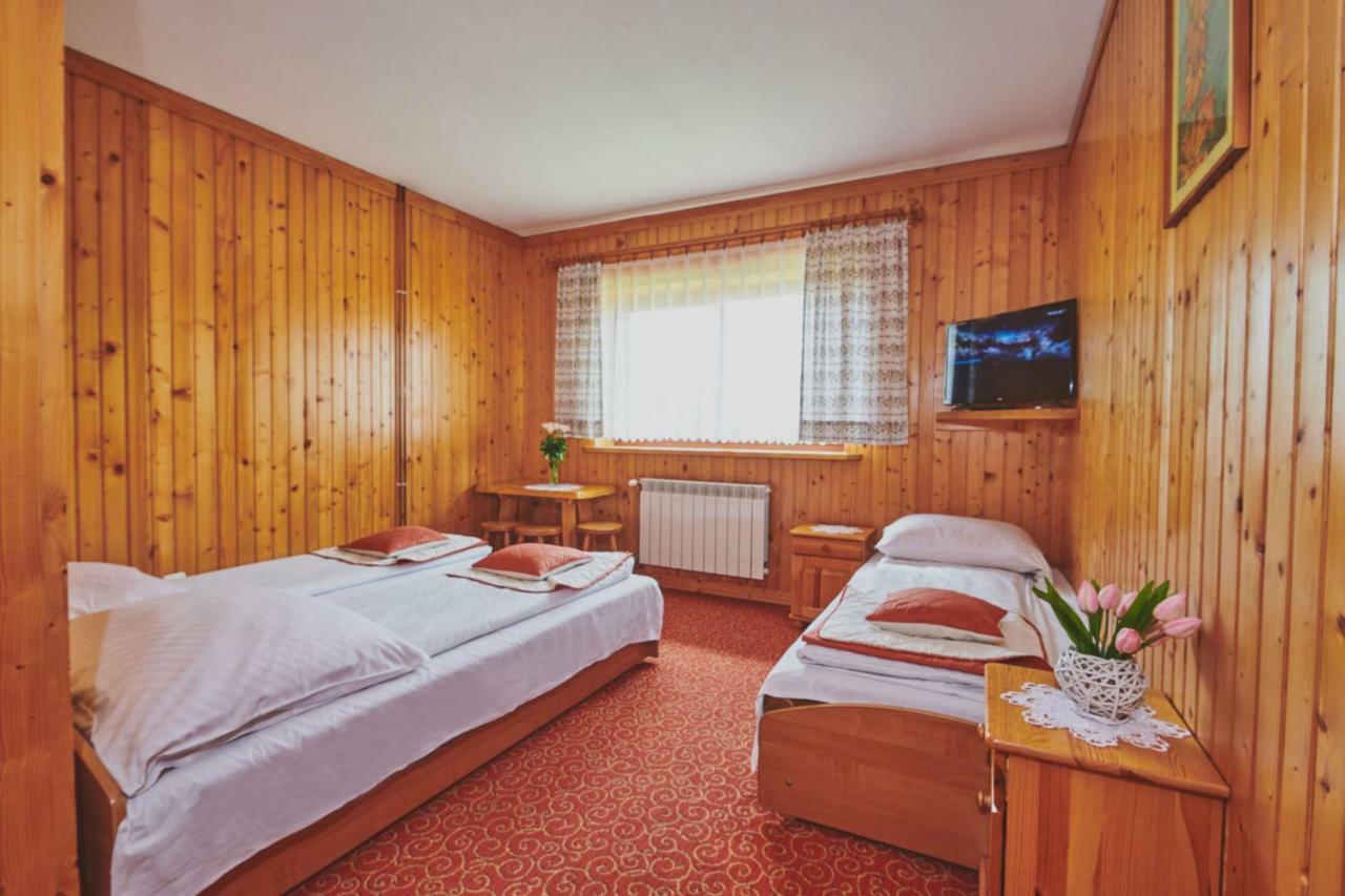 Dom Rodziny Sojkow Bed & Breakfast Bialka Tatrzanska Dış mekan fotoğraf