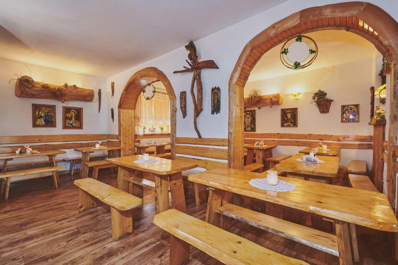 Dom Rodziny Sojkow Bed & Breakfast Bialka Tatrzanska Dış mekan fotoğraf