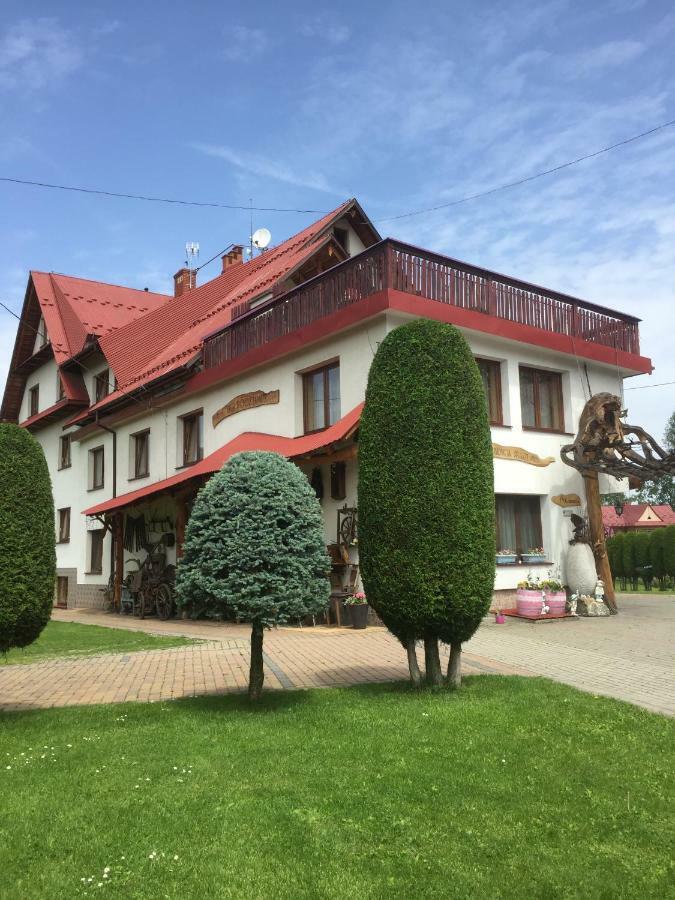 Dom Rodziny Sojkow Bed & Breakfast Bialka Tatrzanska Dış mekan fotoğraf