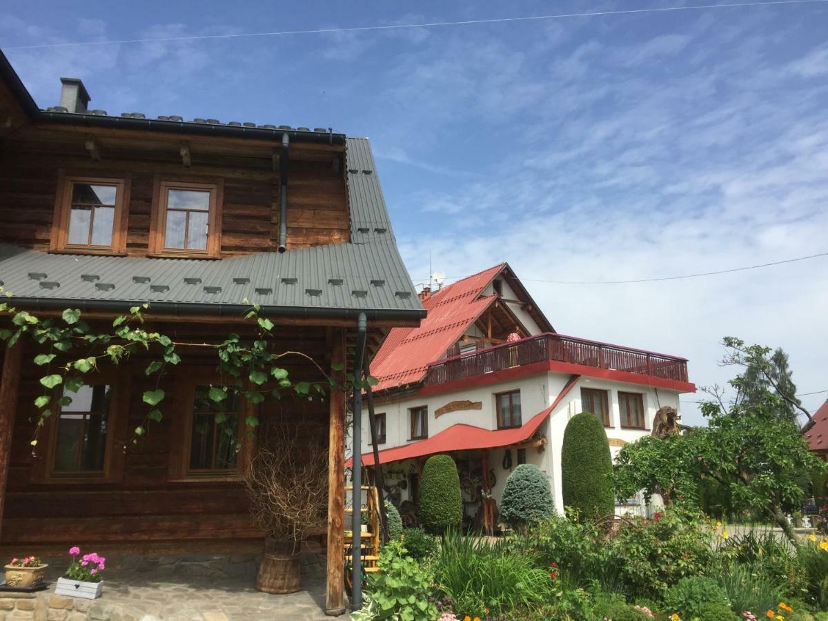 Dom Rodziny Sojkow Bed & Breakfast Bialka Tatrzanska Dış mekan fotoğraf