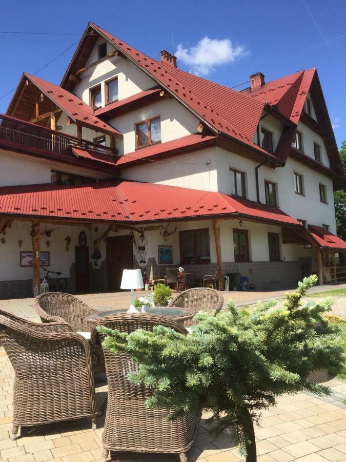 Dom Rodziny Sojkow Bed & Breakfast Bialka Tatrzanska Dış mekan fotoğraf
