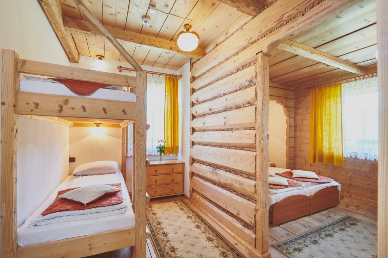 Dom Rodziny Sojkow Bed & Breakfast Bialka Tatrzanska Dış mekan fotoğraf