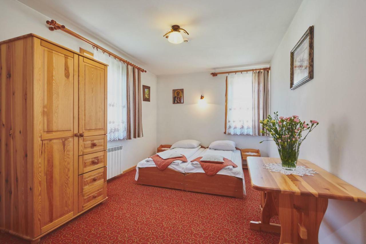 Dom Rodziny Sojkow Bed & Breakfast Bialka Tatrzanska Dış mekan fotoğraf