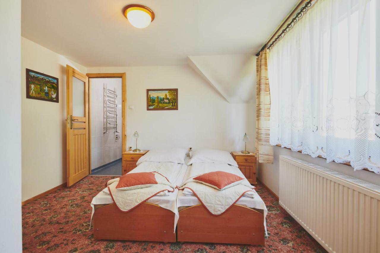 Dom Rodziny Sojkow Bed & Breakfast Bialka Tatrzanska Dış mekan fotoğraf