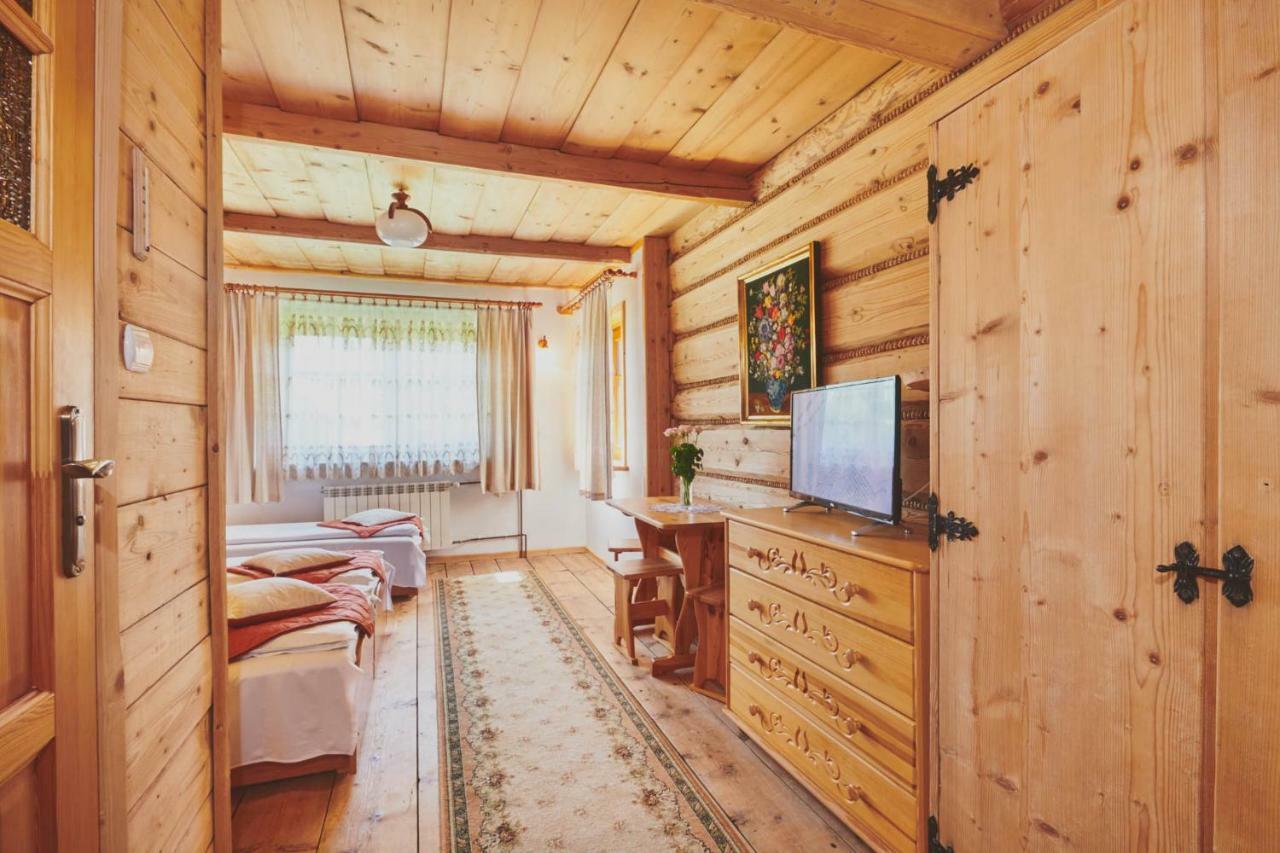 Dom Rodziny Sojkow Bed & Breakfast Bialka Tatrzanska Dış mekan fotoğraf