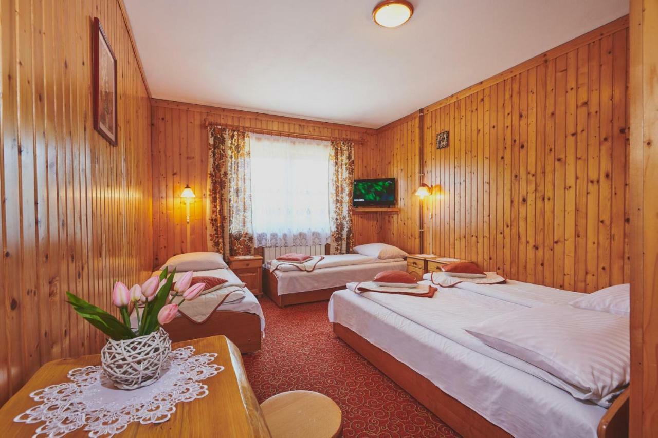 Dom Rodziny Sojkow Bed & Breakfast Bialka Tatrzanska Dış mekan fotoğraf
