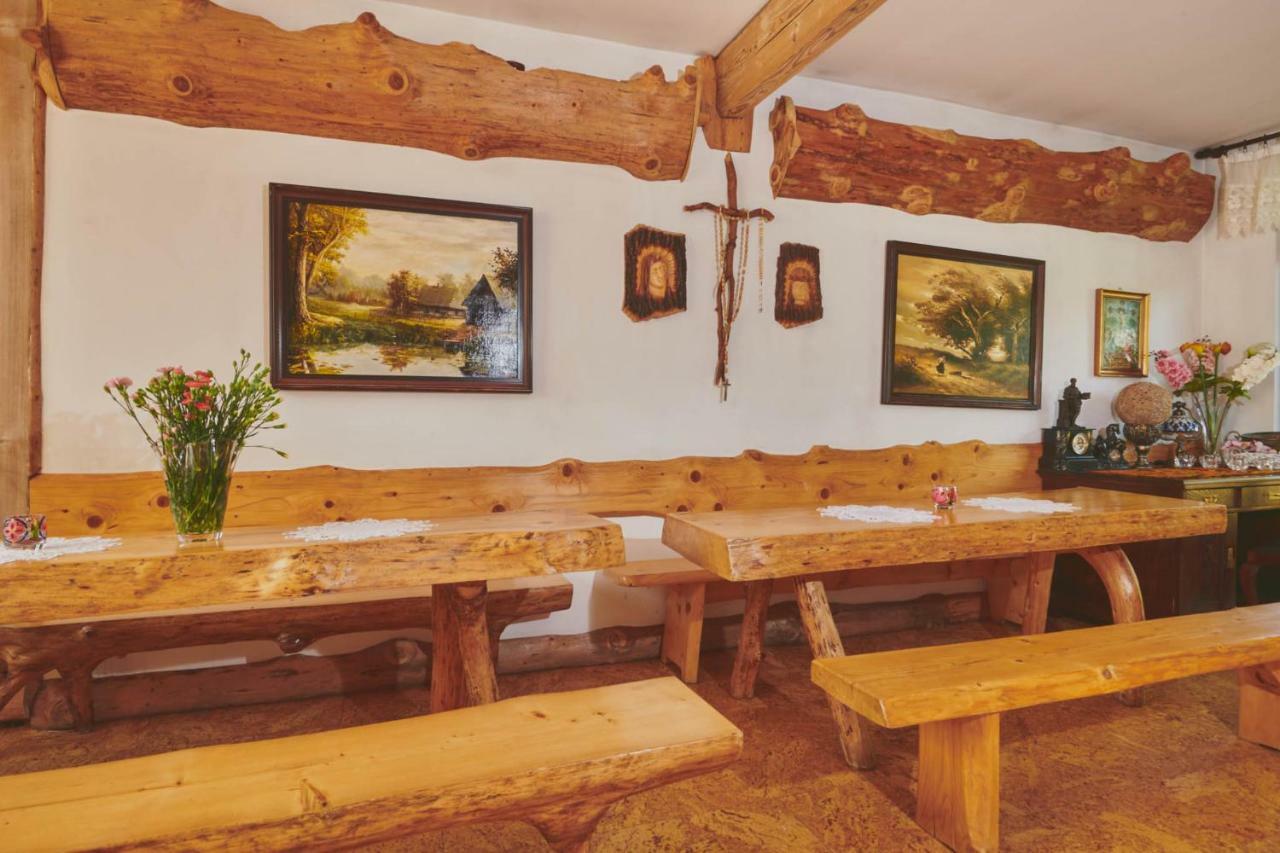 Dom Rodziny Sojkow Bed & Breakfast Bialka Tatrzanska Dış mekan fotoğraf