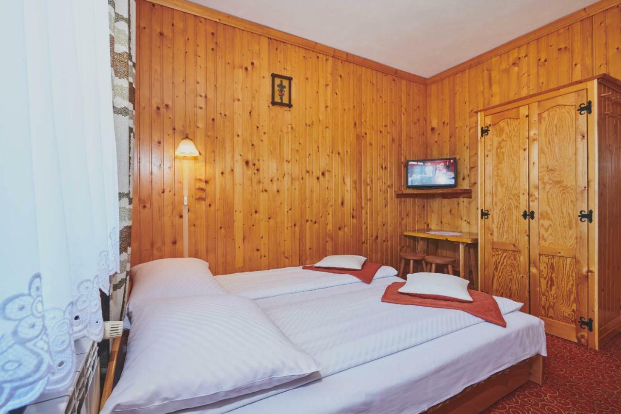 Dom Rodziny Sojkow Bed & Breakfast Bialka Tatrzanska Dış mekan fotoğraf