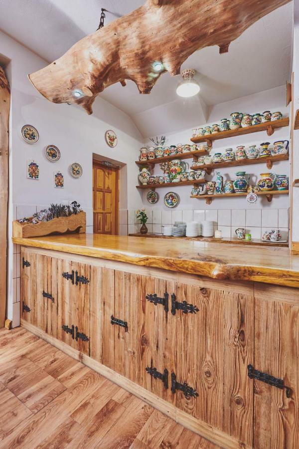 Dom Rodziny Sojkow Bed & Breakfast Bialka Tatrzanska Dış mekan fotoğraf