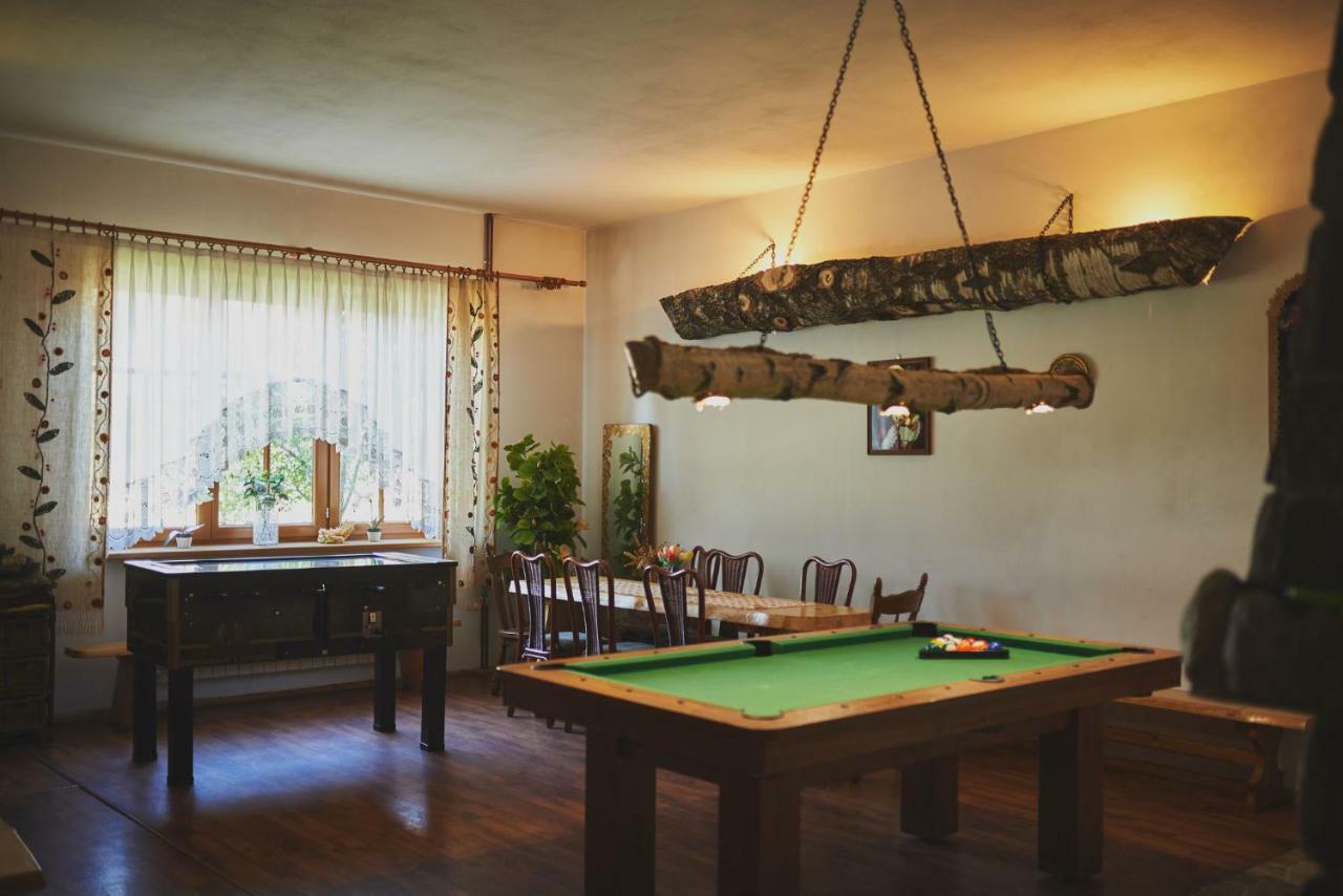 Dom Rodziny Sojkow Bed & Breakfast Bialka Tatrzanska Dış mekan fotoğraf