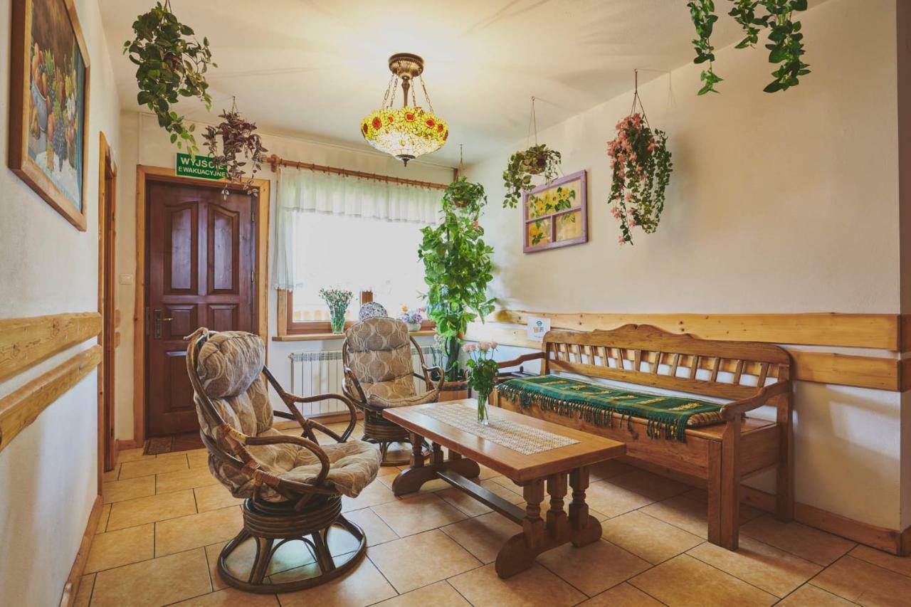 Dom Rodziny Sojkow Bed & Breakfast Bialka Tatrzanska Dış mekan fotoğraf