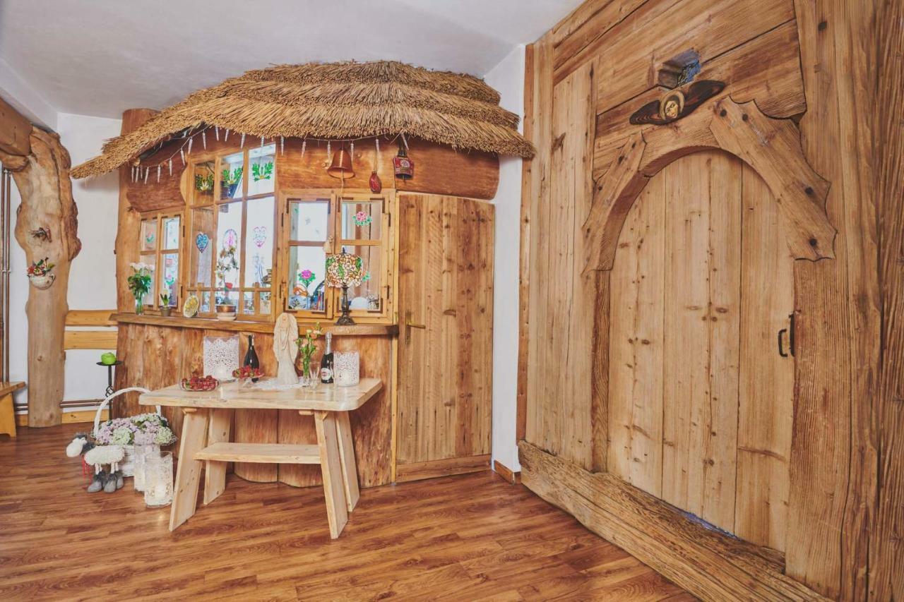 Dom Rodziny Sojkow Bed & Breakfast Bialka Tatrzanska Dış mekan fotoğraf
