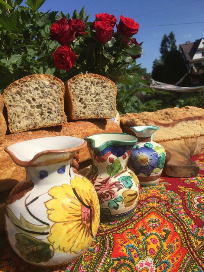 Dom Rodziny Sojkow Bed & Breakfast Bialka Tatrzanska Dış mekan fotoğraf