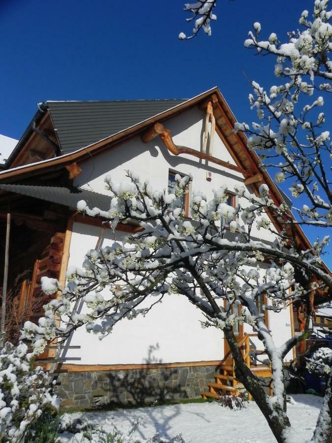 Dom Rodziny Sojkow Bed & Breakfast Bialka Tatrzanska Dış mekan fotoğraf
