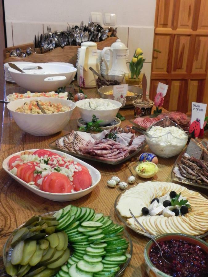 Dom Rodziny Sojkow Bed & Breakfast Bialka Tatrzanska Dış mekan fotoğraf