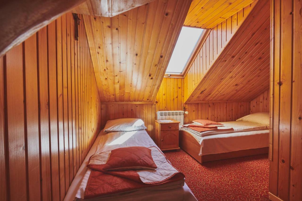 Dom Rodziny Sojkow Bed & Breakfast Bialka Tatrzanska Dış mekan fotoğraf