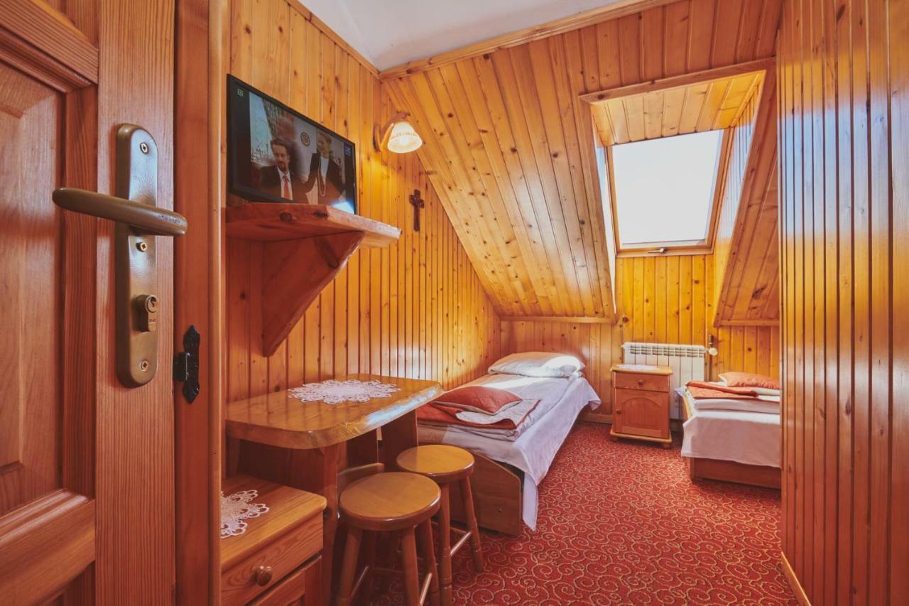 Dom Rodziny Sojkow Bed & Breakfast Bialka Tatrzanska Dış mekan fotoğraf